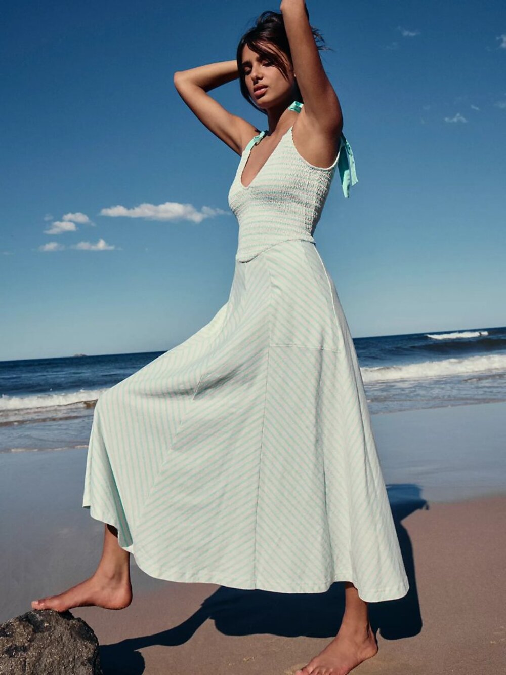 Cecelia Midi Dress